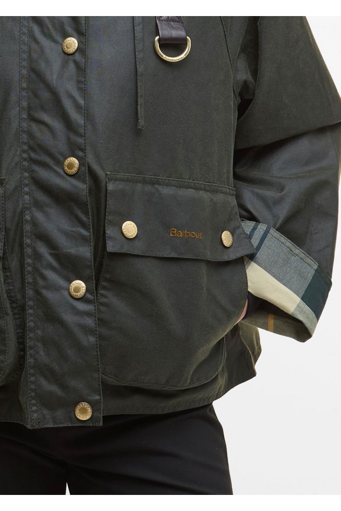 Reighton Spey Waxed Jacket