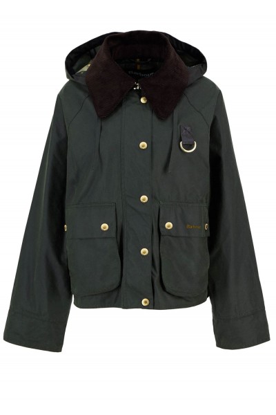 Reighton Spey Waxed Jacket