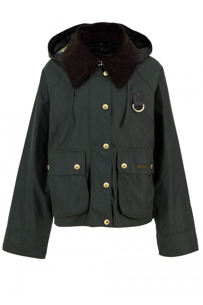 Reighton Spey Waxed Jacket