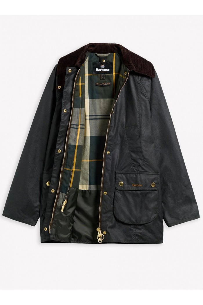 Modern Beadnell Waxed Jacket