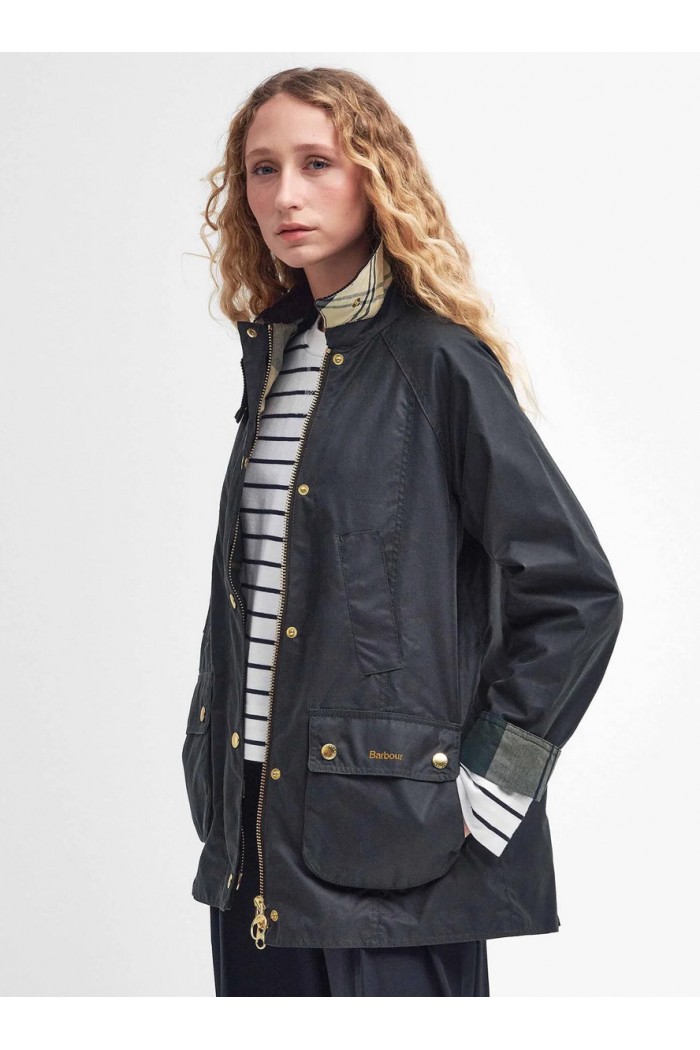 Modern Beadnell Waxed Jacket