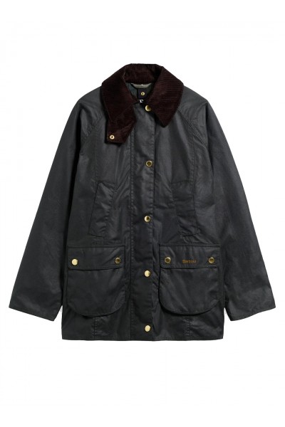Modern Beadnell Waxed Jacket