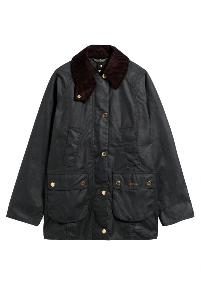 Modern Beadnell Waxed Jacket