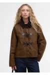 Myra Waxed Duffle Coat