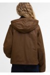Myra Waxed Duffle Coat