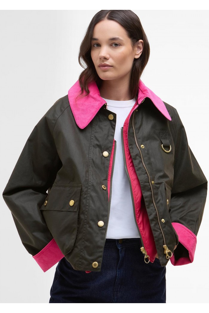 Icons Spey Waxed Jacket