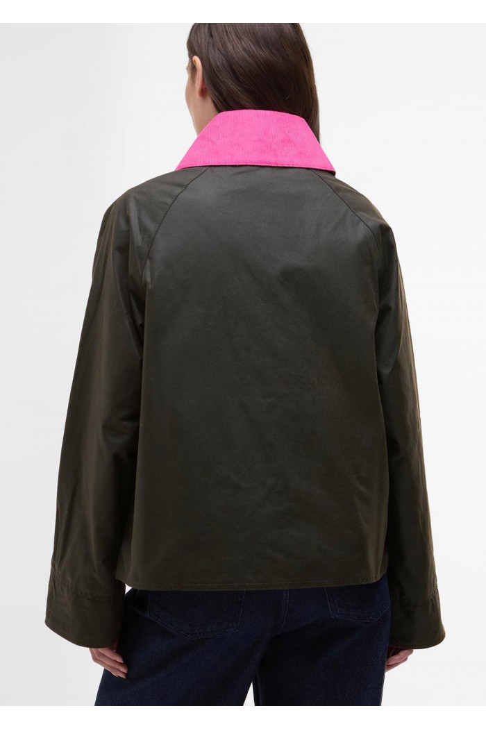 Icons Spey Waxed Jacket