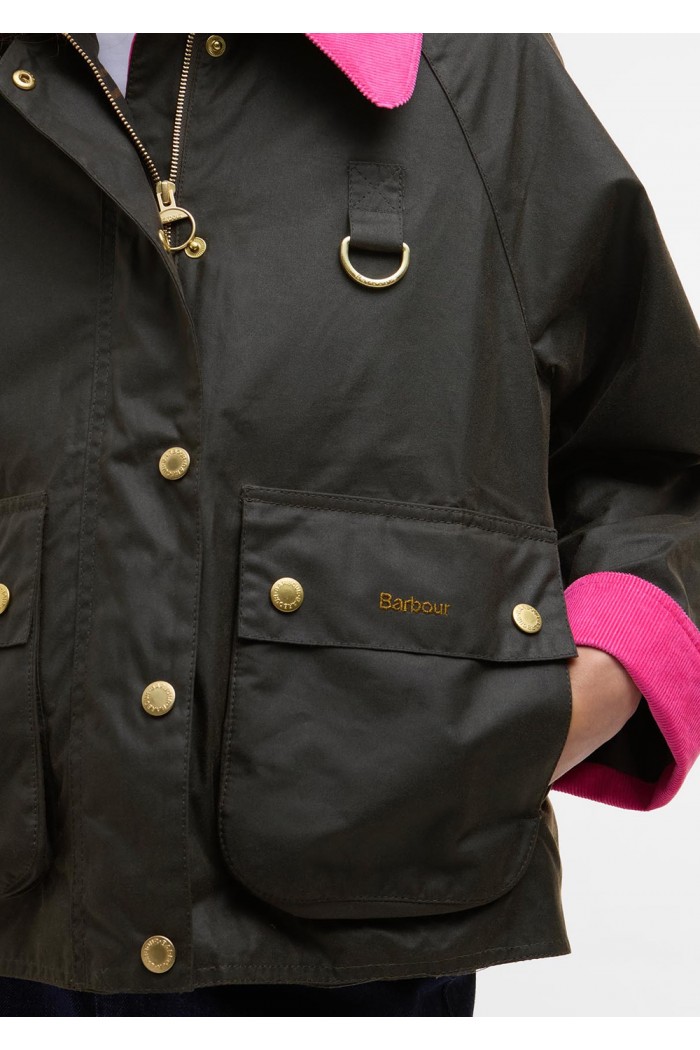 Icons Spey Waxed Jacket