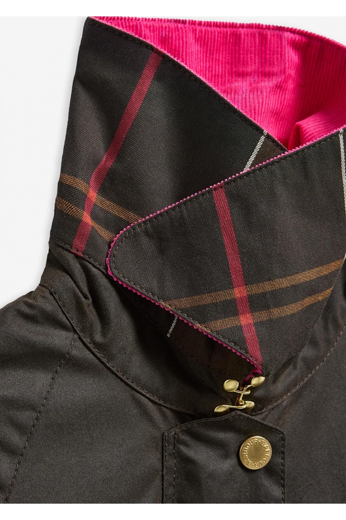 Icons Spey Waxed Jacket