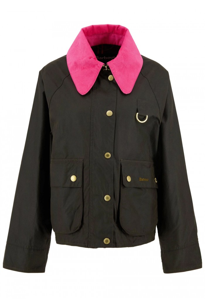 Icons Spey Waxed Jacket