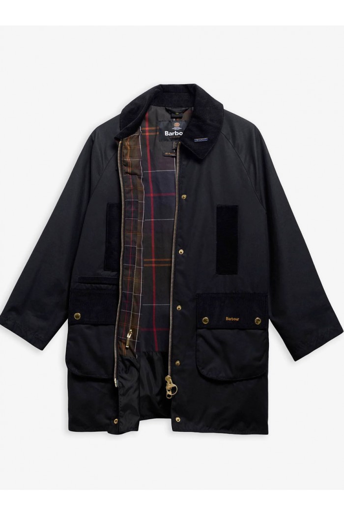 Icons Modern Beaufort Waxed Jacket Icons Modern Beaufort Waxed Jacket