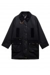 Icons Modern Beaufort Waxed Jacket Icons Modern Beaufort Waxed Jacket