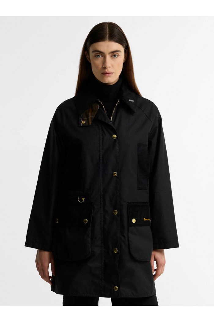 Icons Modern Beaufort Waxed Jacket Icons Modern Beaufort Waxed Jacket