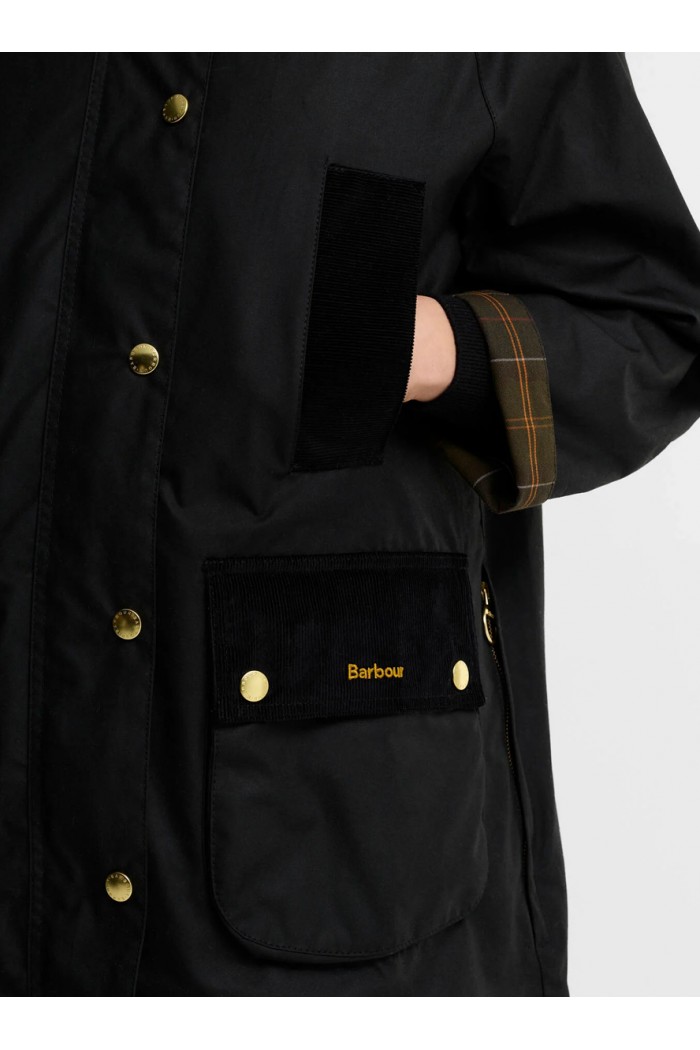 Icons Modern Beaufort Waxed Jacket Icons Modern Beaufort Waxed Jacket