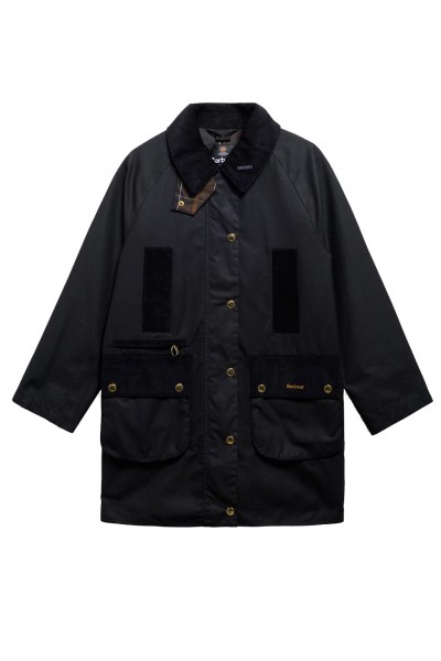 Icons Modern Beaufort Waxed Jacket