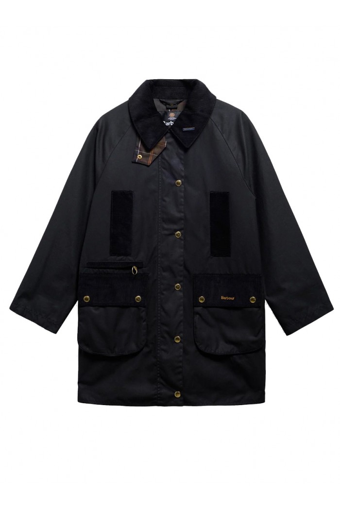 Icons Modern Beaufort Waxed Jacket Icons Modern Beaufort Waxed Jacket