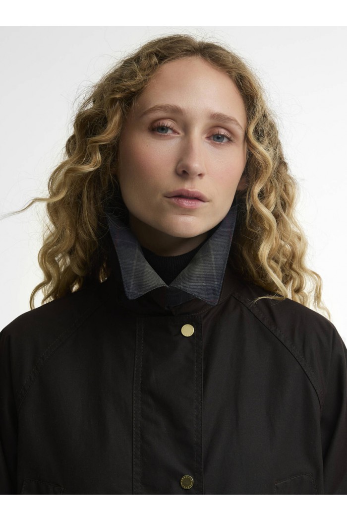 Agatha Waxed Jacket