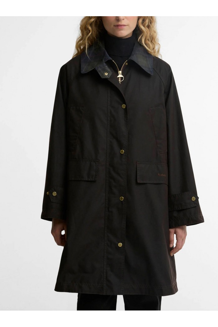 Agatha Waxed Jacket