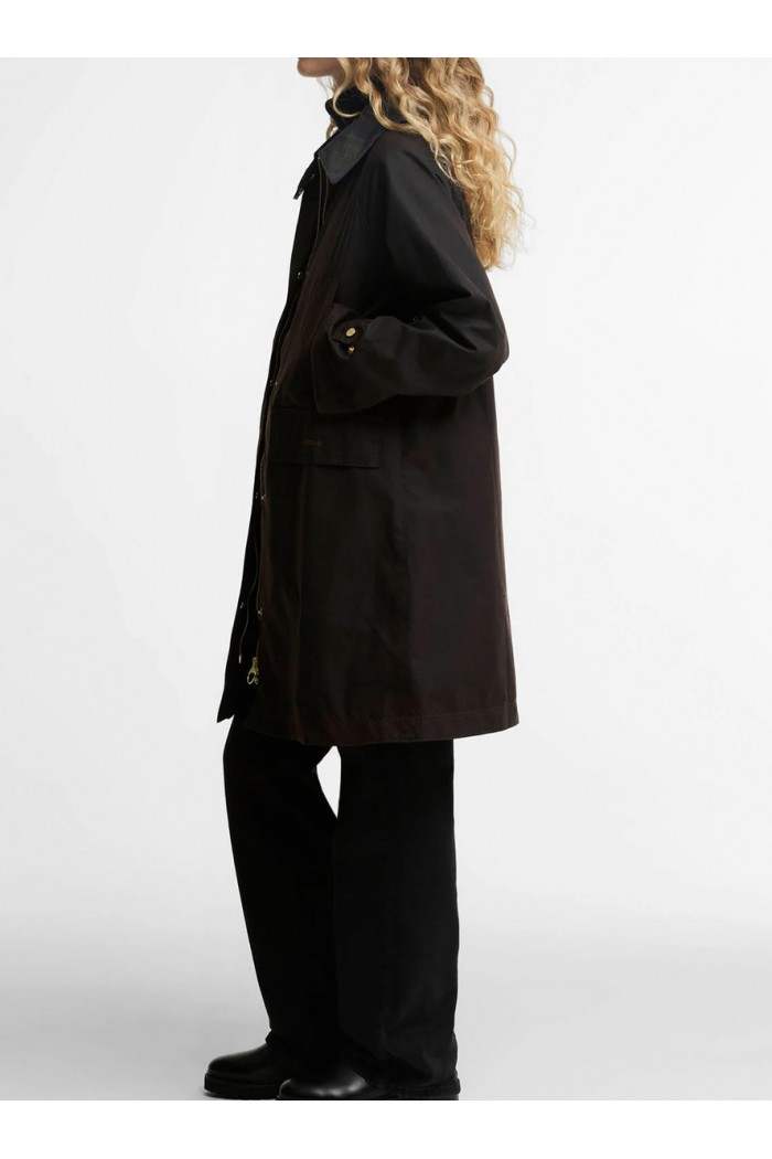 Agatha Waxed Jacket