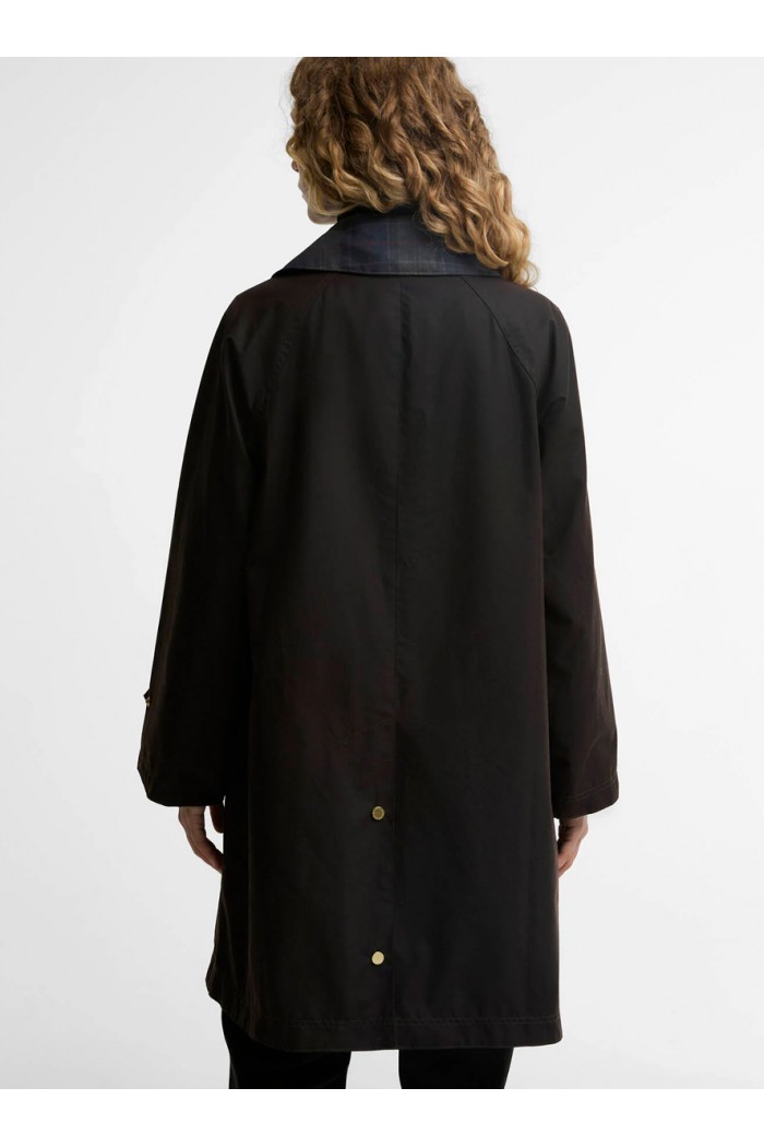 Agatha Waxed Jacket