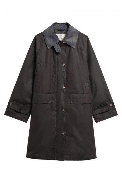 Agatha Waxed Jacket