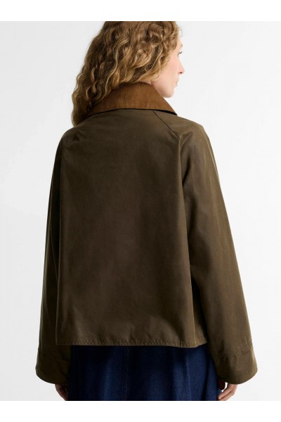 Icons Modern Spey Waxed Jacket