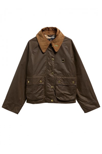 Icons Modern Spey Waxed Jacket
