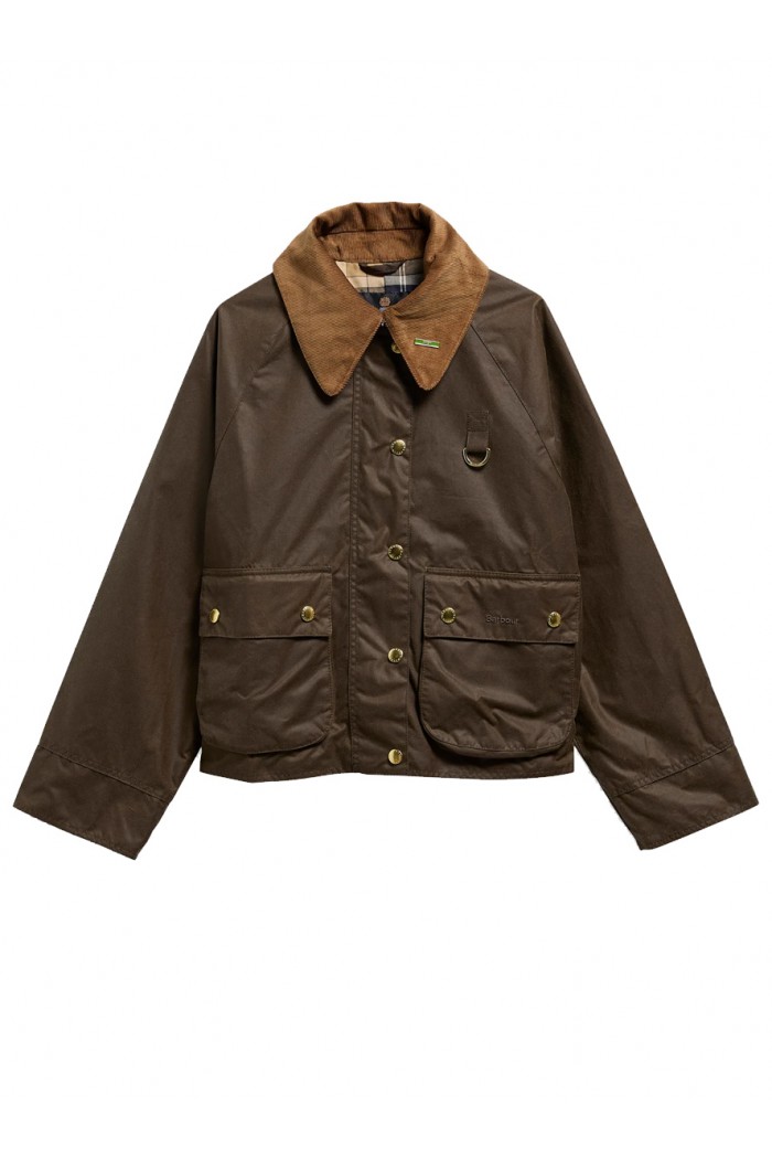 Icons Modern Spey Waxed Jacket