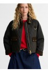Tartan Reimagined Icons Taran Quilted Spey Waxed Jacket Tartan Reimagined Icons Taran Quilted Spey Waxed Jacket