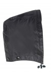 Waxed Cotton Hood