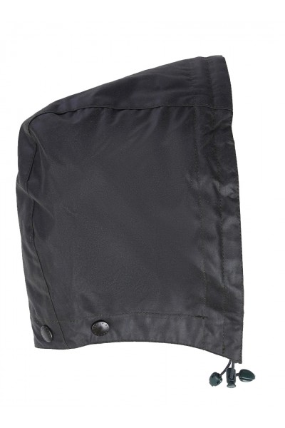 Waxed Cotton Hood