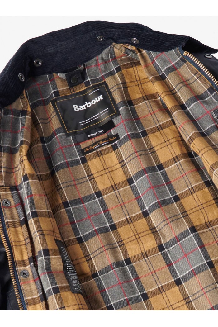 Beaufort Waxed Jacket Beaufort Waxed Jacket