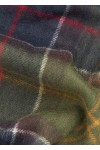 Braden Tartan Wool Scarf