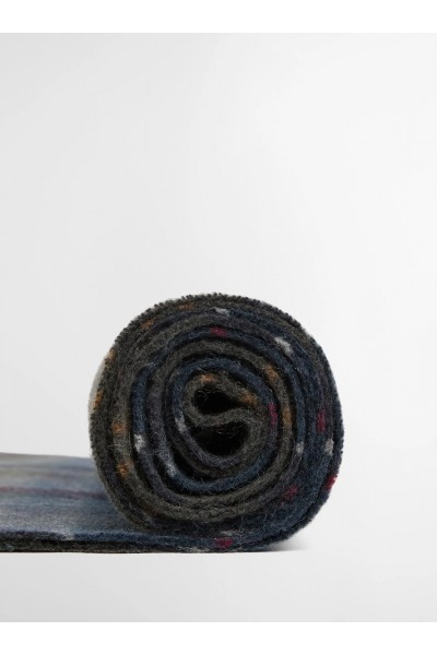 Braden Tartan Wool Scarf