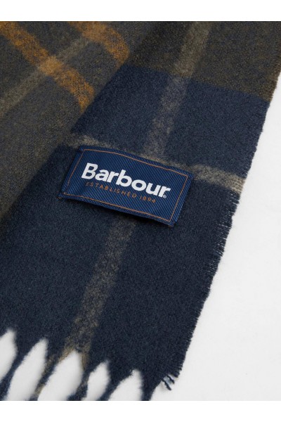 Yorklane Tartan Scarf