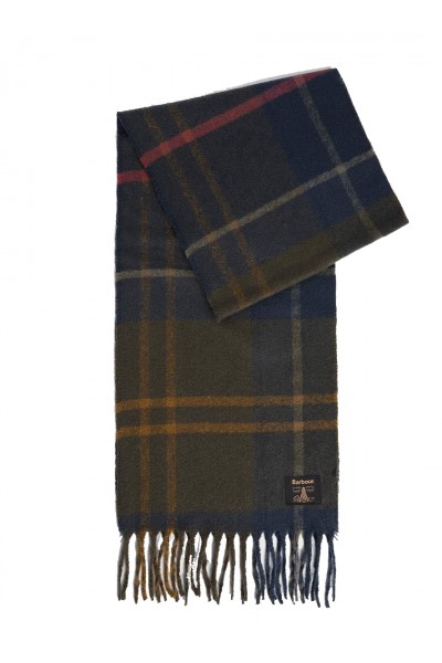 Yorklane Tartan Scarf