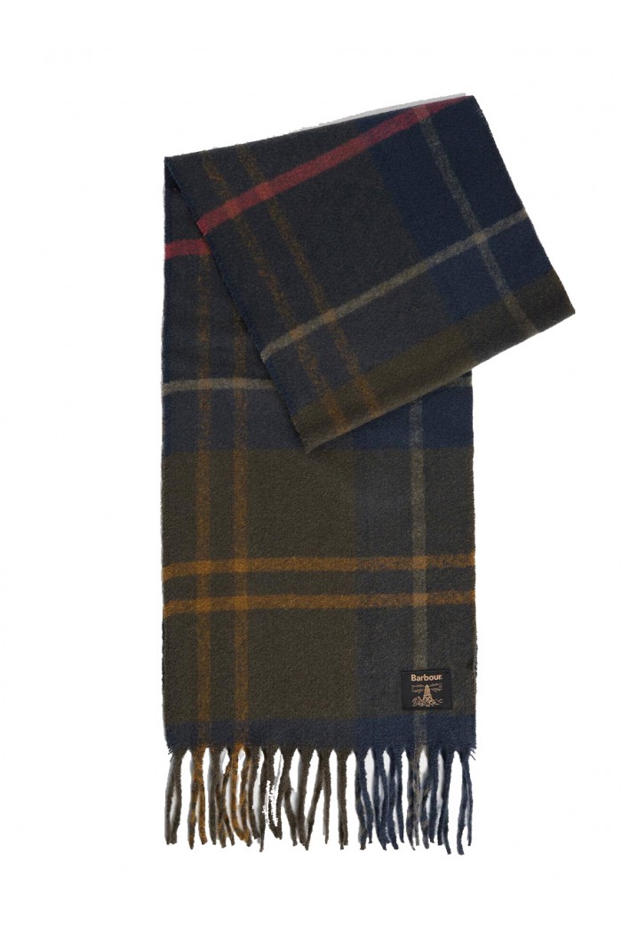 Yorklane Tartan Scarf