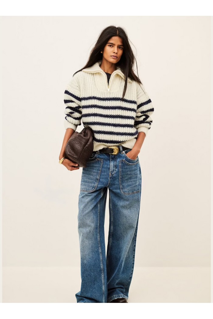 PULLOVER BELTANE