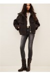 DANIA cropped coat DANIA cropped coat