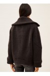 DANIA cropped coat DANIA cropped coat