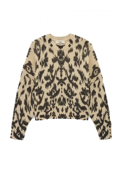 PAUZE wool jumper