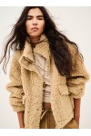 SONJO cropped coat SONJO cropped coat