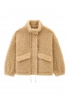 SONJO cropped coat SONJO cropped coat