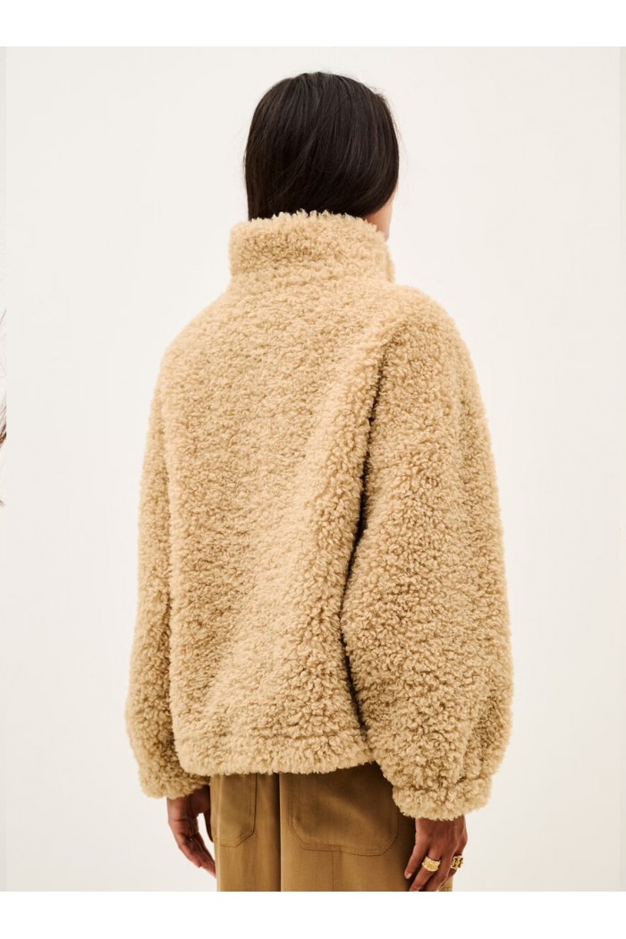 SONJO cropped coat SONJO cropped coat