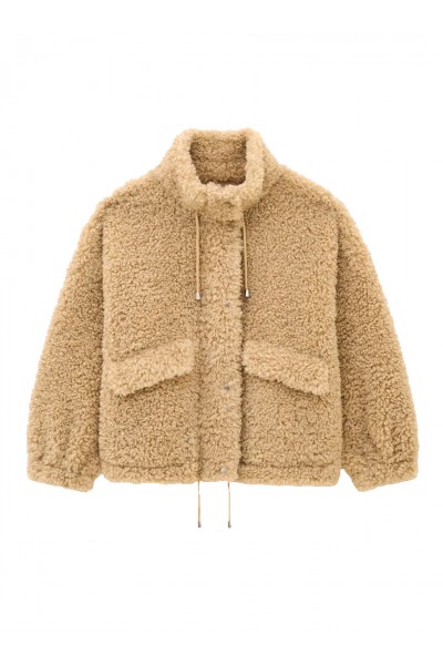 SONJO cropped coat