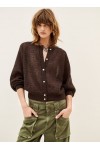 ISOLAR knit cardigan ISOLAR knit cardigan