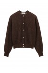 ISOLAR knit cardigan ISOLAR knit cardigan