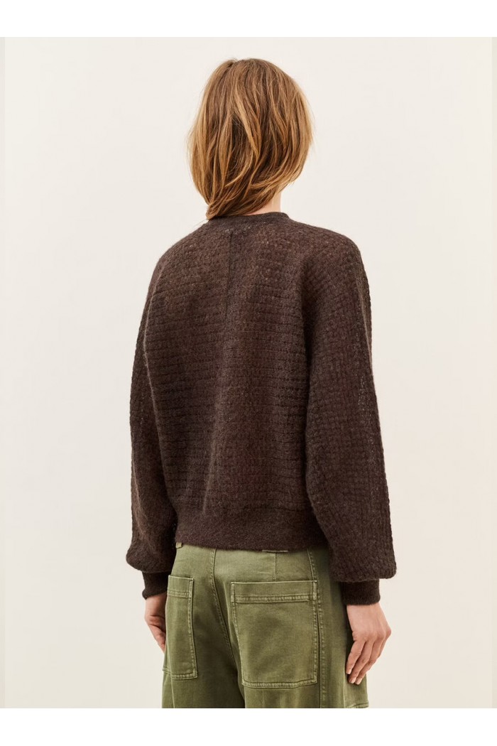 ISOLAR knit cardigan ISOLAR knit cardigan