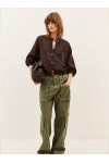 ISOLAR knit cardigan ISOLAR knit cardigan