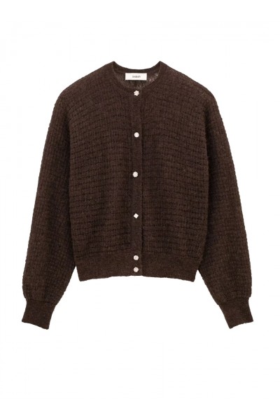 ISOLAR knit cardigan